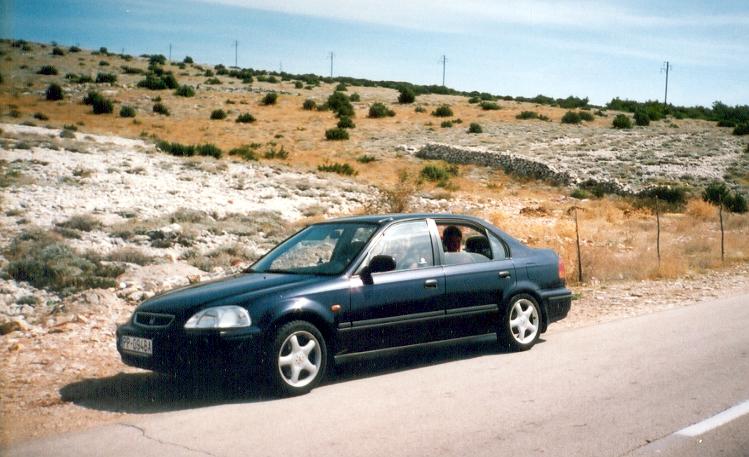 1996 Honda Civic
