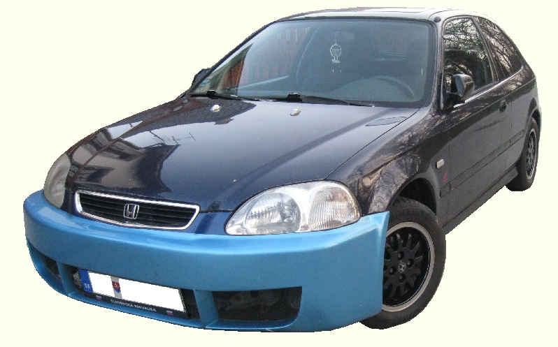 1998 Honda Civic
