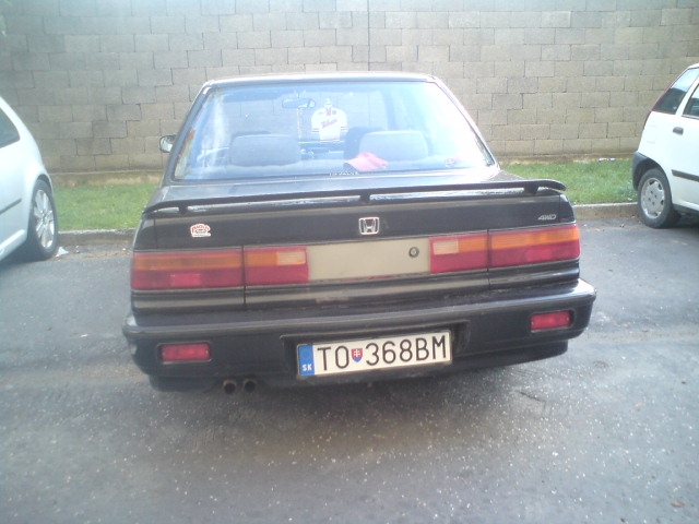1991 Honda Civic