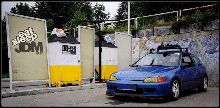 1994 Honda Civic