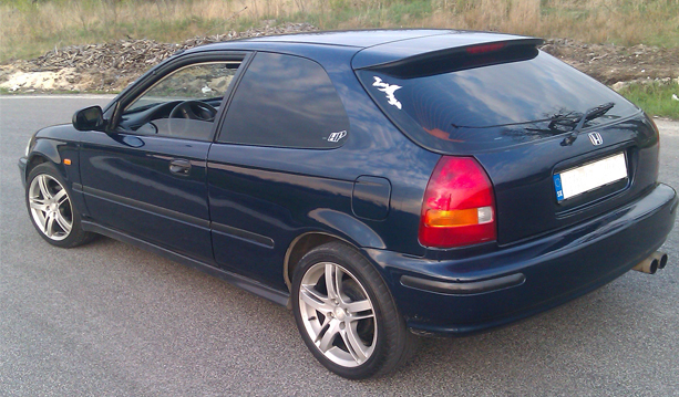 1998 Honda Civic