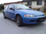1992 Honda Civic
