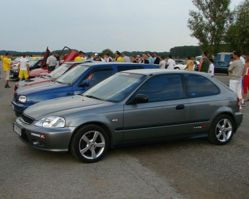 1999 Honda Civic