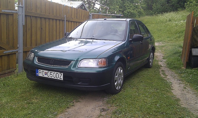 1995 Honda Civic