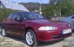 1993 Honda Civic
