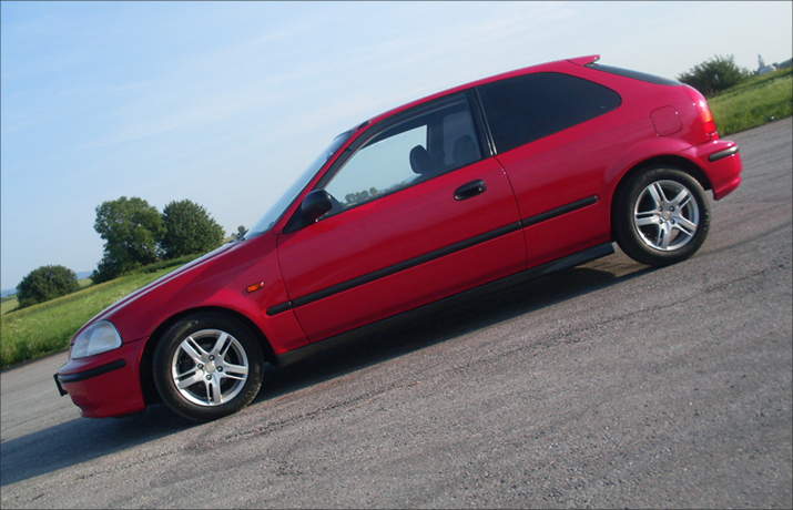 1996 Honda Civic