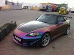 2006 Honda S2000