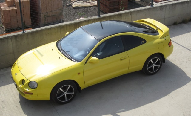 1995 Toyota Celica