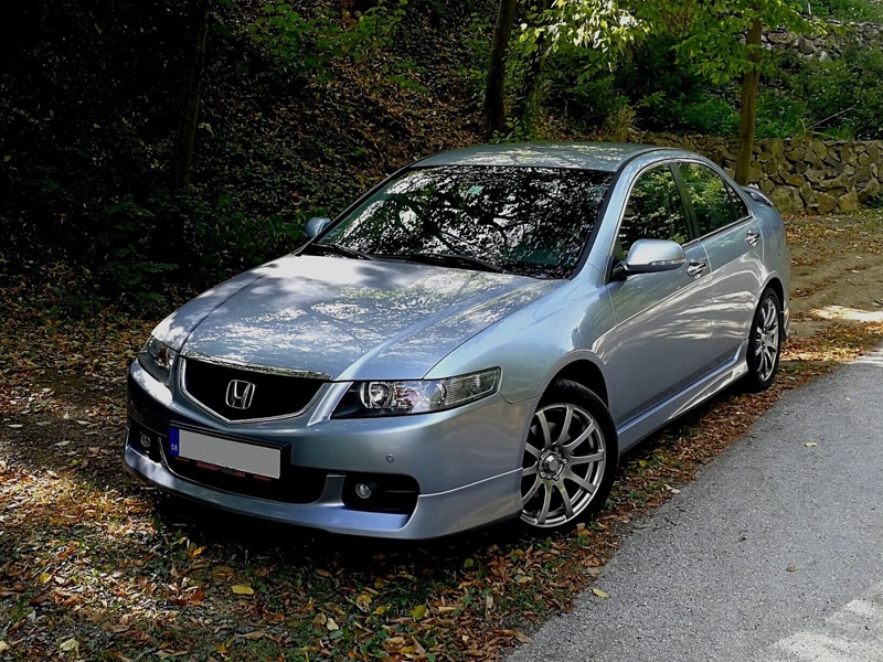 2004 Honda Accord