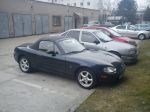 2000 Mazda MX-5