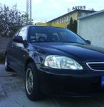 2000 Honda Civic