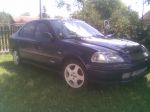 1997 Honda Civic