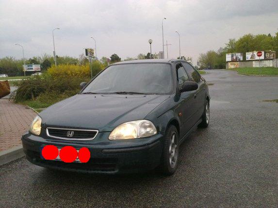 1996 Honda Civic