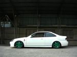 1998 Honda Civic Coupe