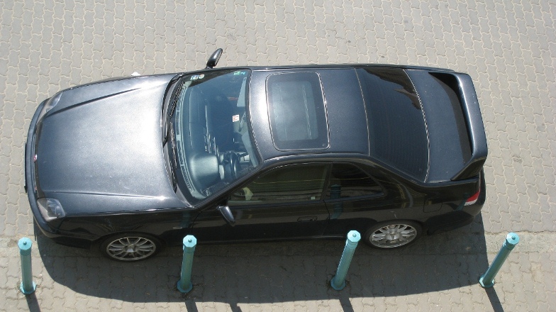 1998 Honda Prelude