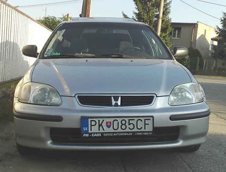 1999 Honda Civic