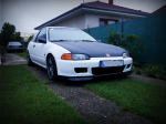 1992 Honda Civic