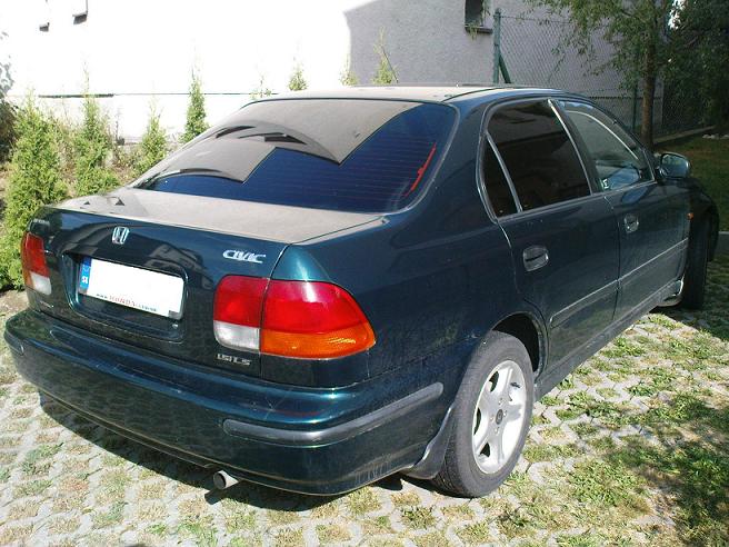 1996 Honda Civic