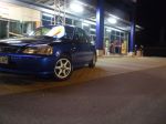 2000 Honda Civic Coupe