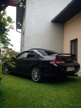 1999 Honda Prelude