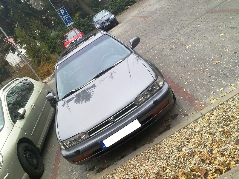 1993 Honda Aerodeck