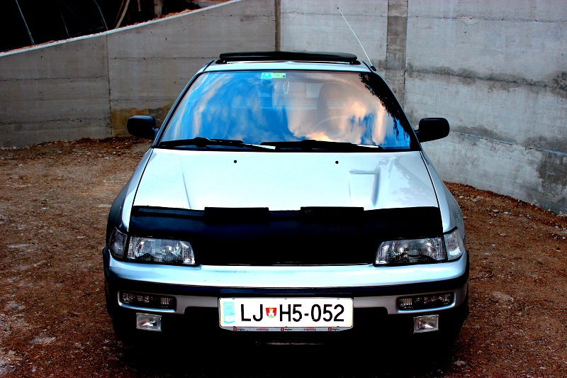 1991 Honda CR-X