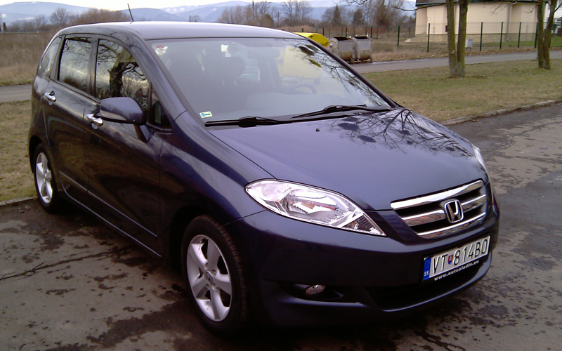 2006 Honda FR-V