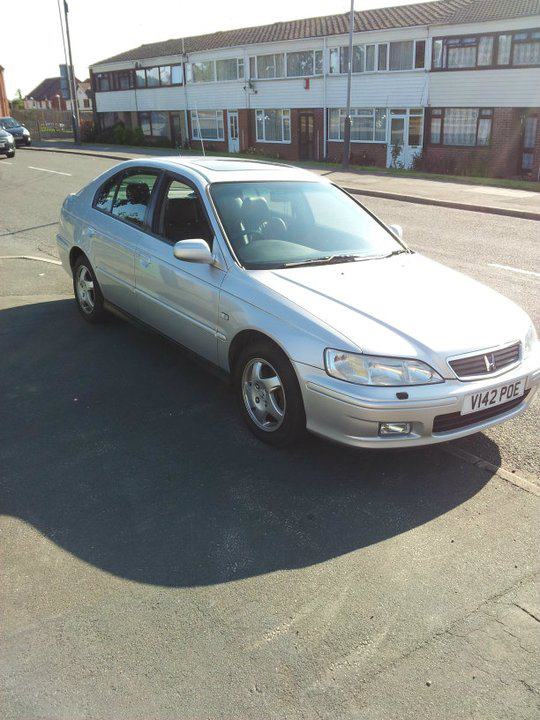 1999 Honda Accord