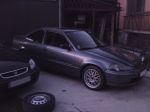 1996 Honda Civic Coupe