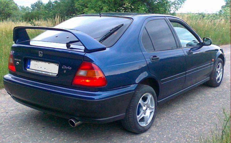 1996 Honda Civic