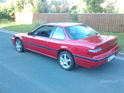 1990 Honda Prelude