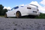 1998 Honda Prelude