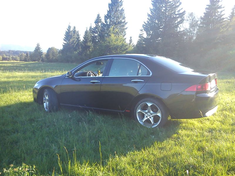 2004 Honda Accord