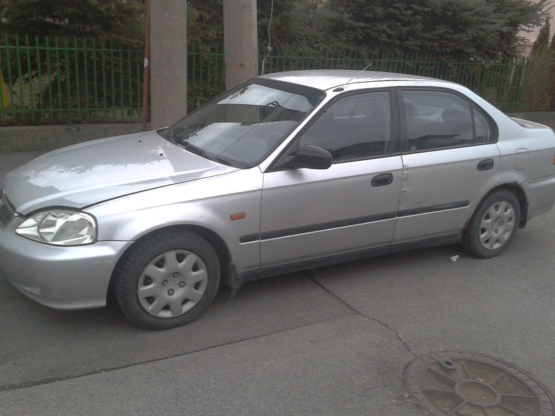 1999 Honda Civic