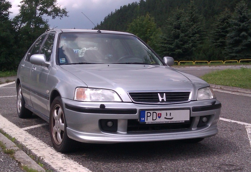 1997 Honda Civic