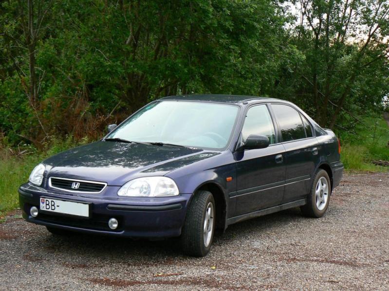 1996 Honda Civic
