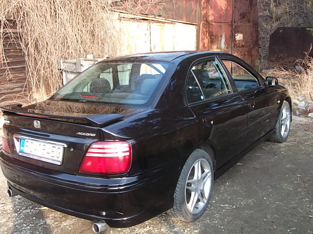 2000 Honda Accord