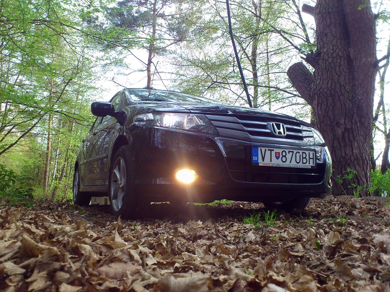 2009 Honda City