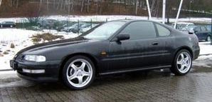 1996 Honda Prelude