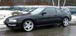 1996 Honda Prelude