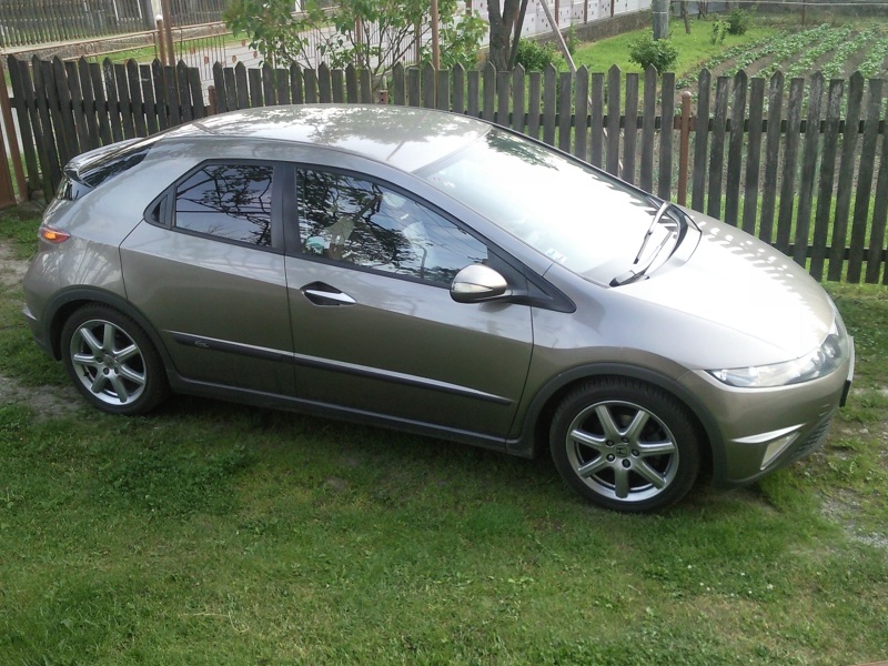 2007 Honda Civic