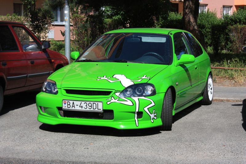 1999 Honda Civic