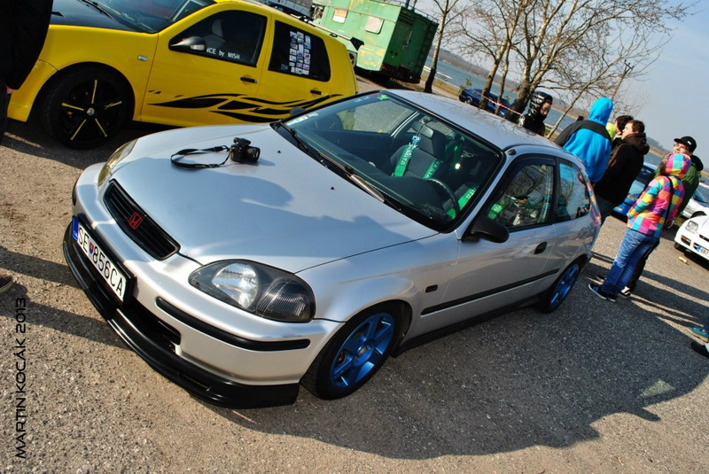 1997 Honda Civic