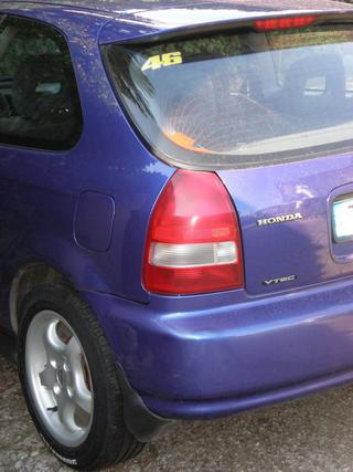 2000 Honda Civic