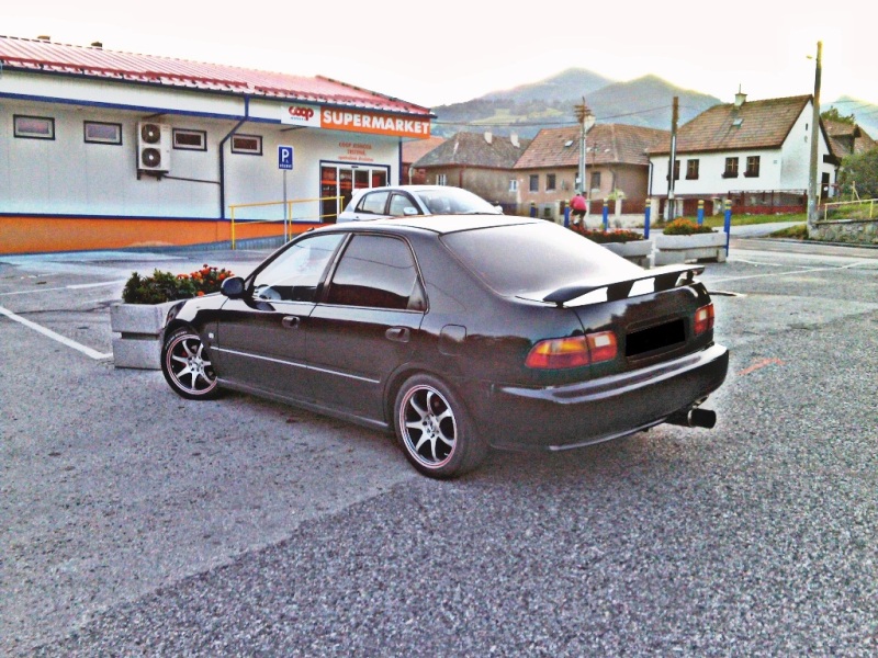 1992 Honda Civic