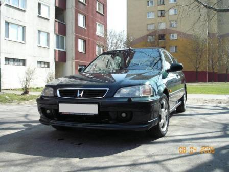 1998 Honda Civic