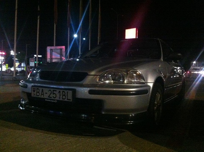 1998 Honda Civic