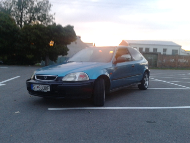 1996 Honda Civic