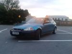 1996 Honda Civic