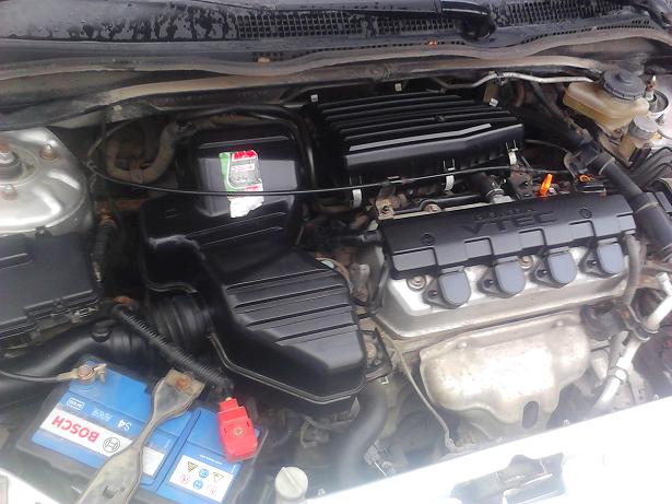 2001 Honda Civic